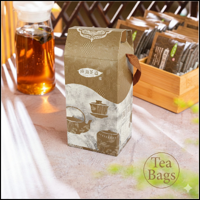 龍焙功夫茶 茶包禮盒