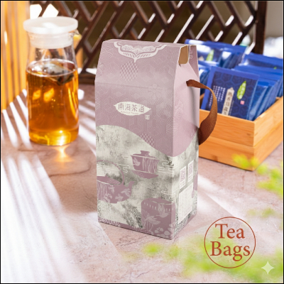 熟香烏龍茶茶包禮盒