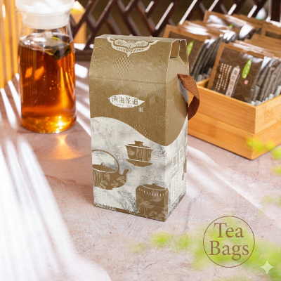 龍焙功夫茶茶包禮盒-【2入9折】專區