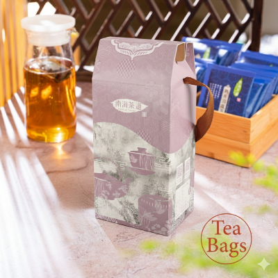 熟香烏龍茶茶包禮盒-麒麟迎春【買四送一】專區 熟香烏龍茶茶包禮盒-麒麟迎春【買四送一】專區