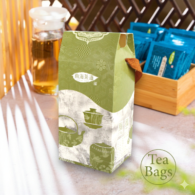 高山烏龍青茶包禮盒-麒麟迎春【買四送一】專區 高山烏龍青茶包禮盒-麒麟迎春【買四送一】專區